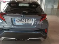 Usado Toyota C-HR Advance 184 CV (135 kW) 2020 Azul SUV