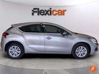 Usado DS Automobiles DS4 120 CV (88 kW) 2016 Gris Berlina