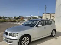 Usado BMW 116 115 CV (84 kW) 2007 Blanco Utilitario