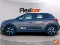Usado Citroën C3 PureTech 83 HP (61 kW) 2024 Cinzento Sedan