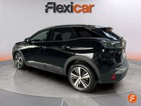 Usado Peugeot 3008 Allure 130 CV (95 kW) 2021 Negro SUV
