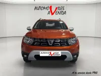 Usado Dacia Duster Prestige 100 CV (73 kW) 2022 Naranja SUV