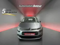 Usado Citroën C4 SpaceTourer Live 131 CV (96 kW) 2021 Gris Monovolumen