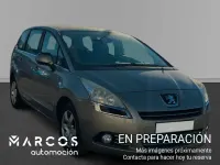 Usado Peugeot 5008 120 CV (88 kW) 2010 Monovolumen