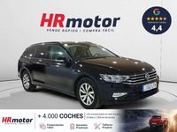 Usado VW Passat Business 122 CV (89 kW) 2021 Gris Familiar
