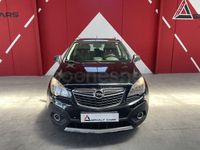 Usado Opel Mokka Selective 130 CV (95 kW) 2013 Negro SUV