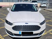 Usado Ford Mondeo Vignale 187 CV (137 kW) 2019 Blanco Berlina