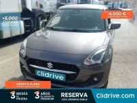Usado Suzuki Swift 82 CV (60 kW) 2021 Gris Utilitario