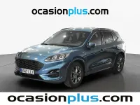 Usado Ford Kuga ST-Line 120 HP (88 kW) 2022 Azul SUV