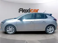 Usado Opel Corsa Elegance 101 CV (74 kW) 2021 Gris Utilitario