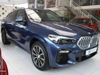 Usado BMW X6 286 CV (210 kW) 2021 Azul SUV