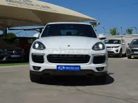Usado Porsche Cayenne 262 CV (192 kW) 2017 Blanco SUV
