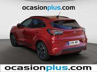 Usado Ford Puma ST-Line 125 CV (91 kW) 2022 Rojo SUV