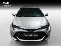 Usado Toyota Corolla Style 180 CV (132 kW) 2021 Gris Berlina