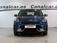 Usado Kia Niro 141 CV (103 kW) 2018 Azul SUV