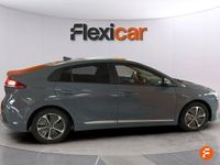 Usado Hyundai Ioniq 141 CV (103 kW) 2021 Gris Utilitario
