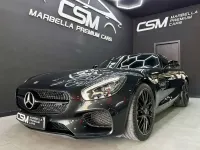 Usado Mercedes AMG GT AMG 462 CV (339 kW) 2016 Negro Coupe