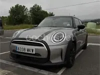 Usado Mini Cooper 136 CV (100 kW) 2023 Gris / plata Utilitario