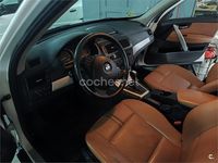 Usado BMW X3 150 CV (110 kW) 2008 Blanco SUV