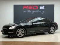 Usado Mercedes CL550 AMG 2008 Coupe