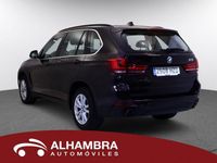 Usado BMW X5 218 CV (160 kW) 2014 Negro SUV