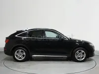Usado Audi Q5 Sportback Advanced Plus 163 CV (119 kW) 2021 Negro SUV