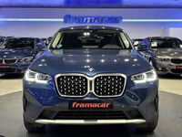 Usado BMW X4 xLine 190 CV (139 kW) 2021 Azul SUV
