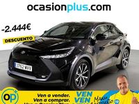 Usado Toyota C-HR Advance 140 CV (102 kW) 2024 Negro SUV