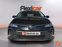 Usado Toyota Corolla Active 125 CV (91 kW) 2023 Negro Berlina