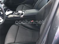 Usado Mercedes C220 170 CV (125 kW) 2018 Gris / plata Familiar