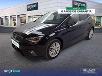 Usado Seat Ibiza XCELLENCE 116 CV (85 kW) 2025 Negro Utilitario