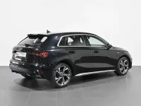 Usado Audi A3 Sportback e-tron S-Line 204 CV (150 kW) 2025 Negro Utilitario
