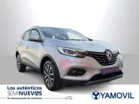 Begagnad Renault Kadjar Zen 150 HK (110 kW) 2019 Grå SUV