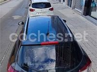 Usado Renault Mégane GrandTour Expression 105 CV (77 kW) 2011 Negro Familiar