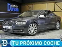 Usado Audi A8 Premium 450 CV (330 kW) 2005 Negro Berlina