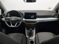 Usado Seat Arona Style 110 CV (80 kW) 2023 Azul SUV