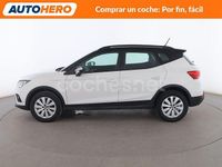 Usado Seat Arona Style 116 CV (85 kW) 2019 Blanco SUV