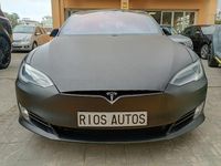 Käytetty Tesla Model S 350 kW (476 HP) 2018 Eléctrico Viistoperä