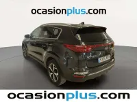 Usado Kia Sportage 136 CV (100 kW) 2019 Negro SUV