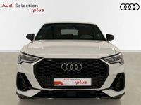 usado Audi Q3 Black line 35 TDI 110 kW (150 CV) S tronic en Barcelona