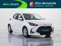Käytetty Toyota Yaris Edition 125 HP (91 kW) 2022 Valkoinen Viistoperä