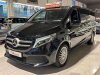 Usado Mercedes V220 Avantgarde 163 CV (119 kW) 2022 Negro Monovolumen