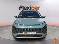 Usado Hyundai Bayon 80 CV (58 kW) 2024 Verde SUV