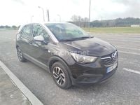 Usado Opel Crossland X Selective 130 CV (95 kW) 2017 Negro SUV