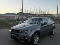 Usado BMW X6 245 HP (180 kW) 2013 Cinzento SUV