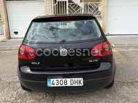 Usado VW Golf IV Sportline 115 CV (84 kW) 2005 Negro Berlina