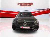 Usado Mercedes GLC300 245 CV (180 kW) 2020 Gris SUV