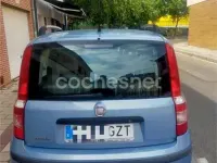 Usado Fiat Panda Dynamic 60 CV (44 kW) 2010 Azul Utilitario