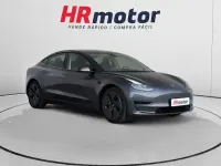Usado Tesla Model 3 RWD 188 kW (256 CV) 2023 Blanco Berlina
