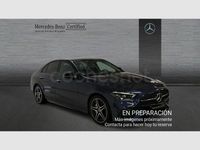 Usado Mercedes C220 200 CV (147 kW) 2024 Azul Berlina